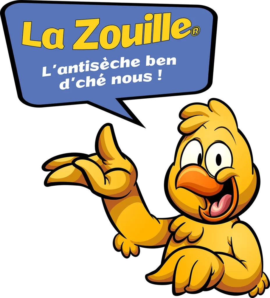 Toutes les infos pratiques de ta commune sont sur la Zouille !