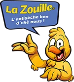 Toutes les infos pratiques de ta commune sont sur la Zouille !