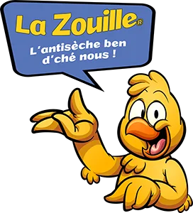 Toutes les infos pratiques de ta commune sont sur la Zouille !
