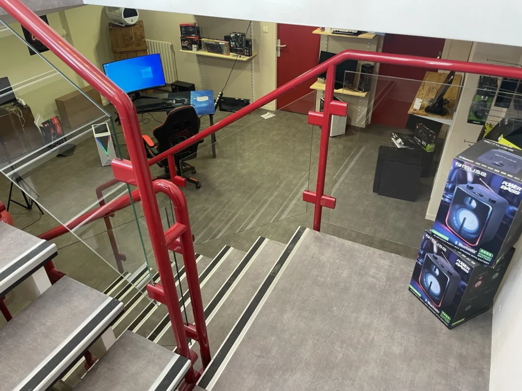 Ludo Connect : spécialiste du matériel reconditionné à Vire