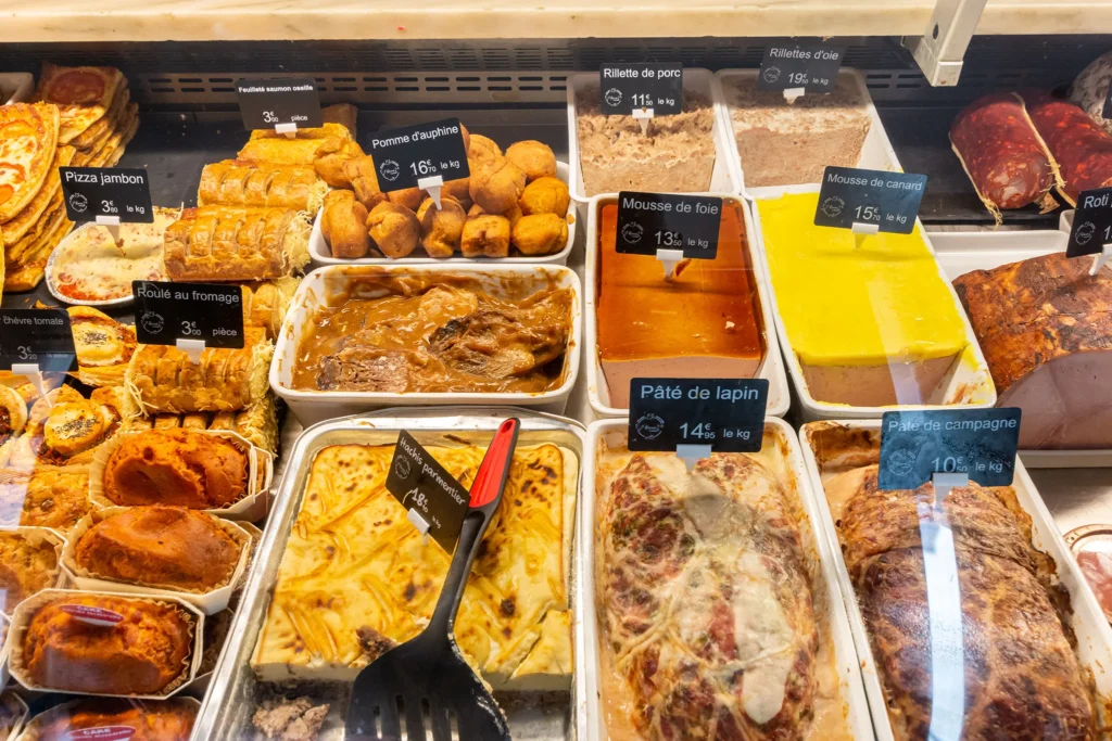 Achat de viande de qualité à La Ferté Macé chez Carré Clément