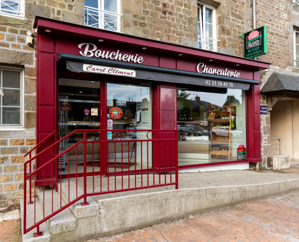 Boucherie Carré Clément : viande de qualité aux Monts d’Andaine