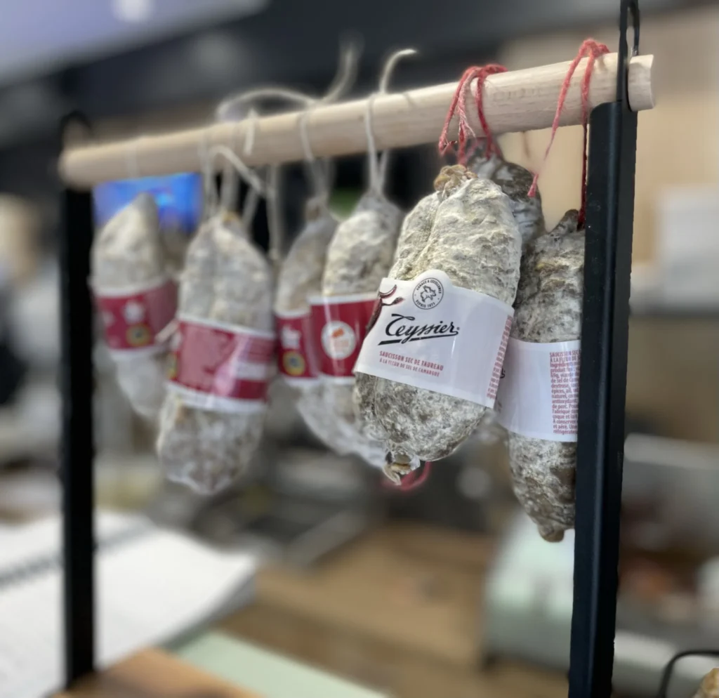 Boucherie traditionnelle à La Sauvagère, proche La Ferté Macé