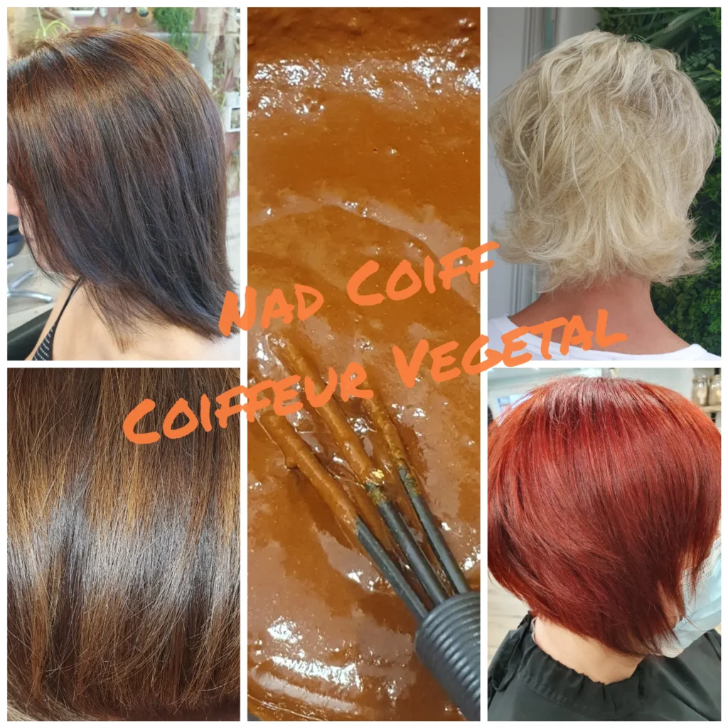 Découvrez Nad Coiff: Expert en Coloration Végétale près de Flers