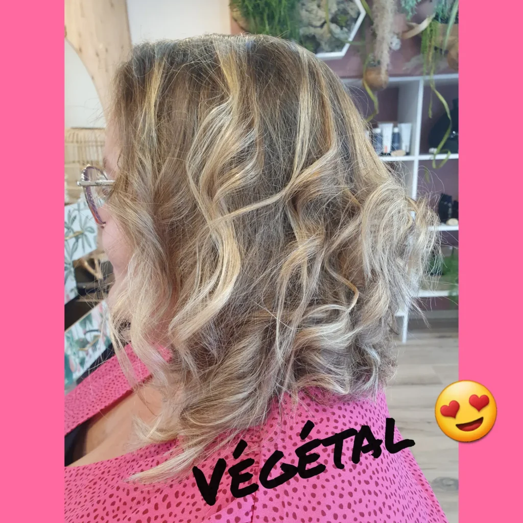 Coloration Végétale et Soin Énergétique: Nad Coiff à 2mn de Flers