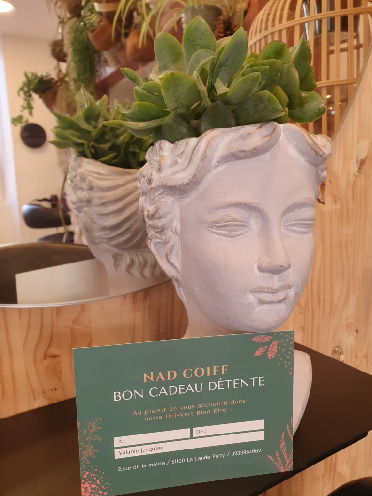 Nad Coiff: L'Expertise en Coloration Naturelle à La Lande Patry