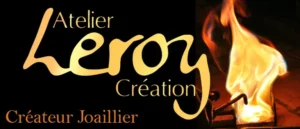 Atelier Leroy Création : artisan créateur joaillier basé à Athis Val de Rouvre en Normandie : l'excellence mêlée à la passion.