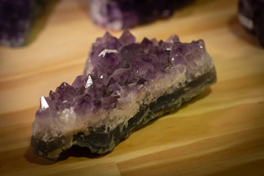 Au Royaume des Cristaux, bijoux cristaux et minéraux, du bien-être par la lithothérapie à Falaise