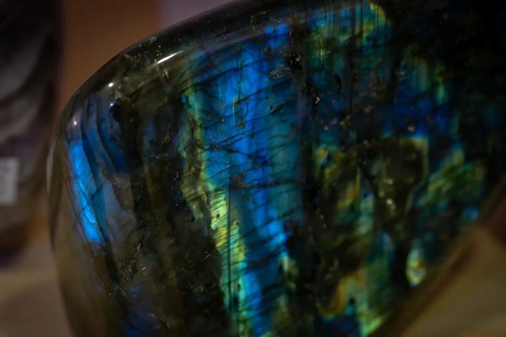 Au Royaume des Cristaux, bijoux cristaux et minéraux, du bien-être par la lithothérapie à Falaise