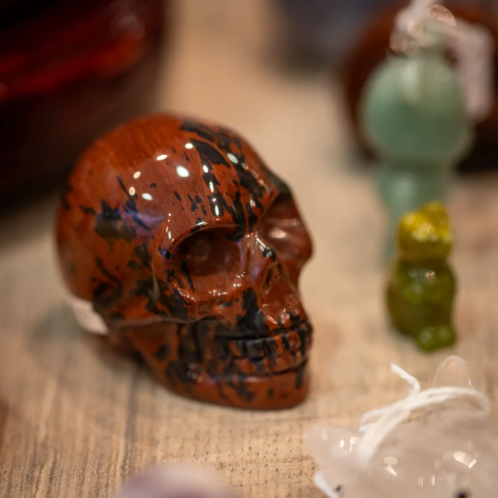 Au Royaume des Cristaux, bijoux cristaux et minéraux, du bien-être par la lithothérapie à Falaise