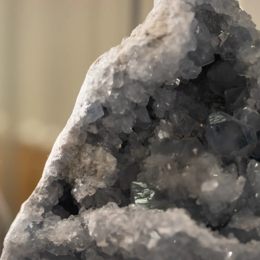 Au Royaume des Cristaux, bijoux cristaux et minéraux, du bien-être par la lithothérapie à Falaise