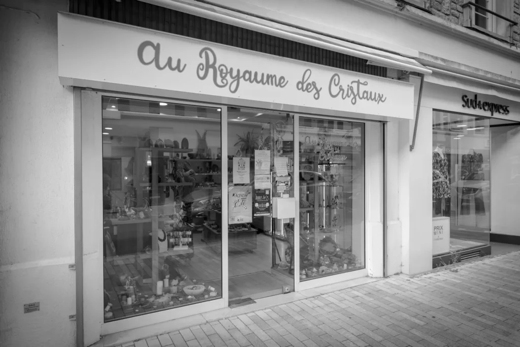 Au Royaume des Cristaux, bijoux cristaux et minéraux, du bien-être par la lithothérapie à Falaise