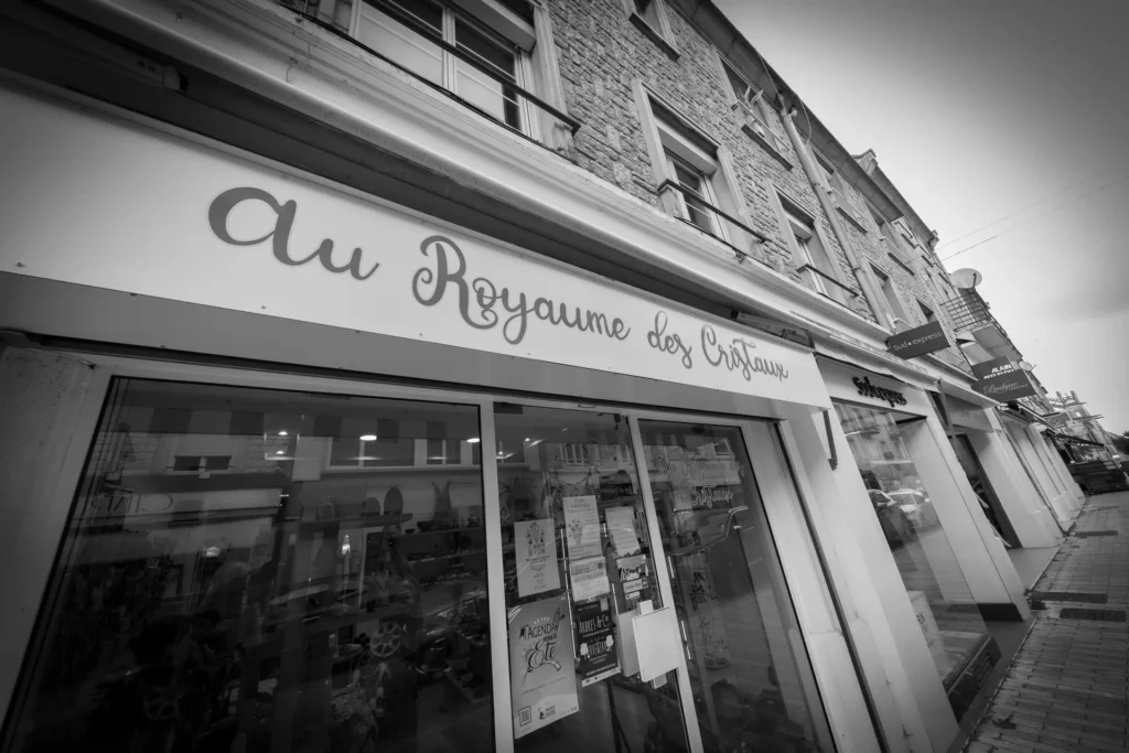 Au Royaume des Cristaux, bijoux cristaux et minéraux, du bien-être par la lithothérapie à Falaise