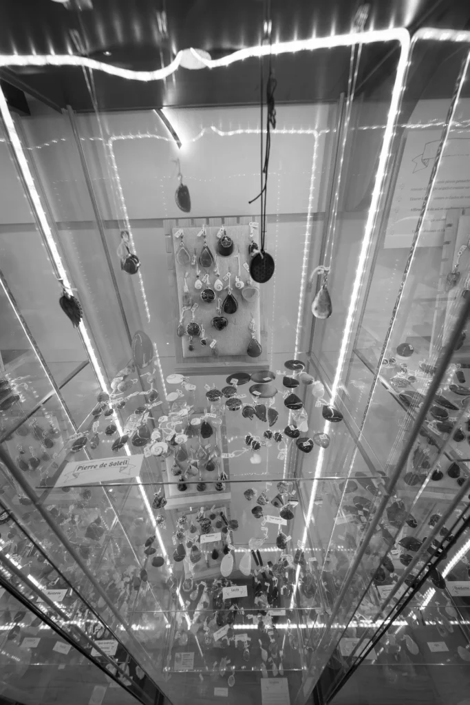Au Royaume des Cristaux, bijoux cristaux et minéraux, du bien-être par la lithothérapie à Falaise