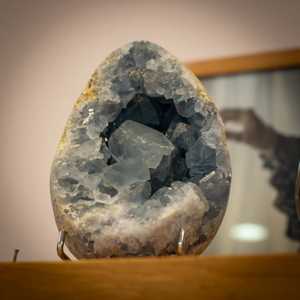 Au Royaume des Cristaux, bijoux cristaux et minéraux, du bien-être par la lithothérapie à Falaise