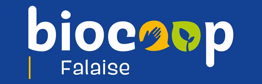 Magasin Bio à Falaise 14700 : la biocoop propose une épicerie, des produits frais, du vrac, des cosmétiques, des fruits et légumes, respectueux de l'environnement.