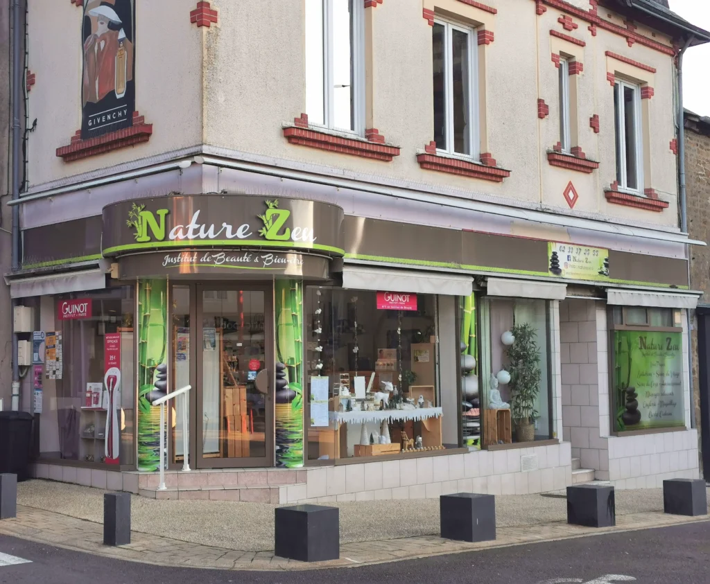 Institut Nature Zen La Ferté Macé | Esthéticienne Beauté Bien-Être