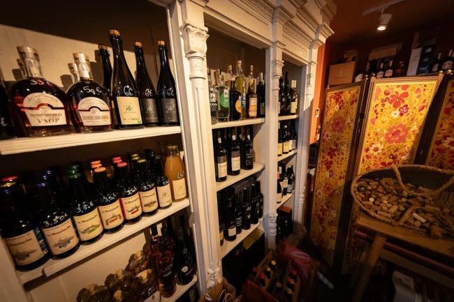Cave Harditine - Pour tous les goûts et tous les budgets