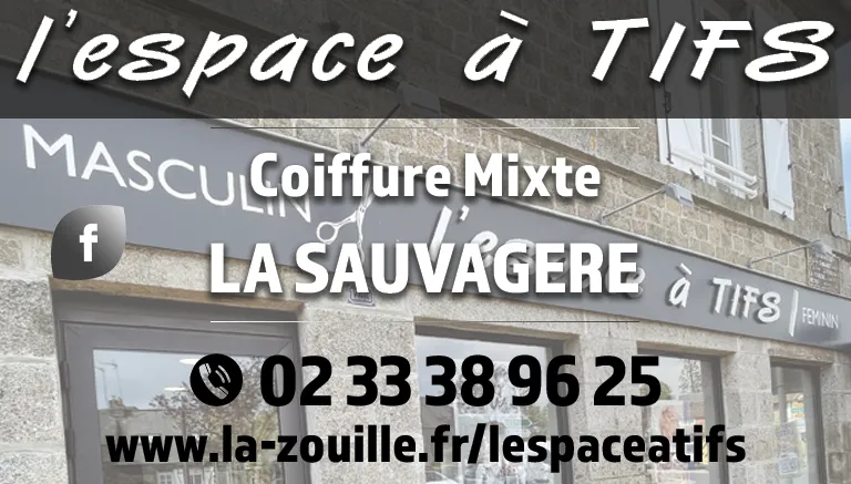 Coiffeuse à La Sauvagère : l'Espace à Tifs