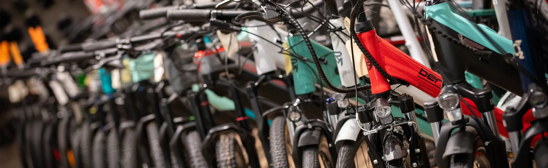 Tendance Vélo c'est le spécialiste de la vente et de la réparation toutes marques de vélos en tous genres. Spécialiste du vélo électrique.