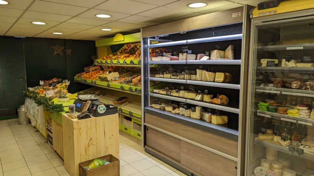 Plaisirs lactés : explorez les délices crémeux chez Mélanie, à Écouché les Vallées