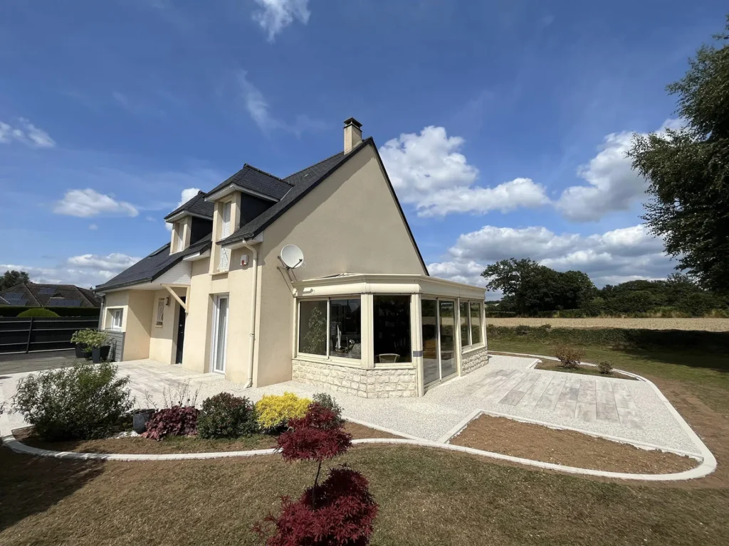 Daniel Moquet Paysagistes spécialisés à Flers.