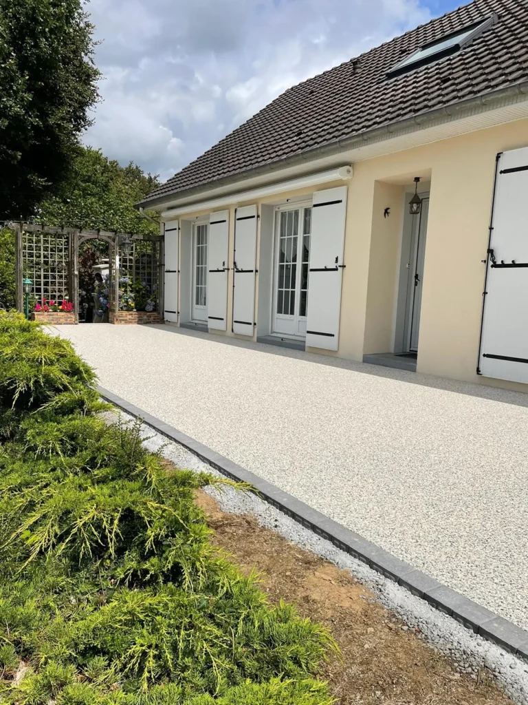 Daniel Moquet Rénovation extérieure à Flers.