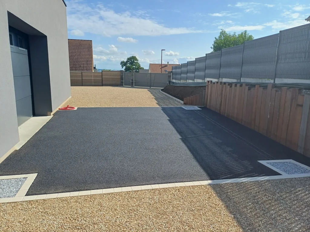 Daniel Moquet Design professionnel pour vos allées et terrasses à Flers.