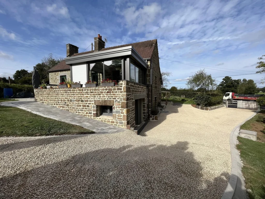 Daniel Moquet Les experts de l'aménagement paysager à Flers.