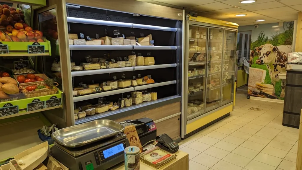 Faites le plein de saveurs authentiques chez Mélanie, à Écouché les Vallées