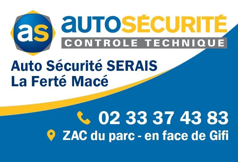 Contrôle Technique Automobile Serais