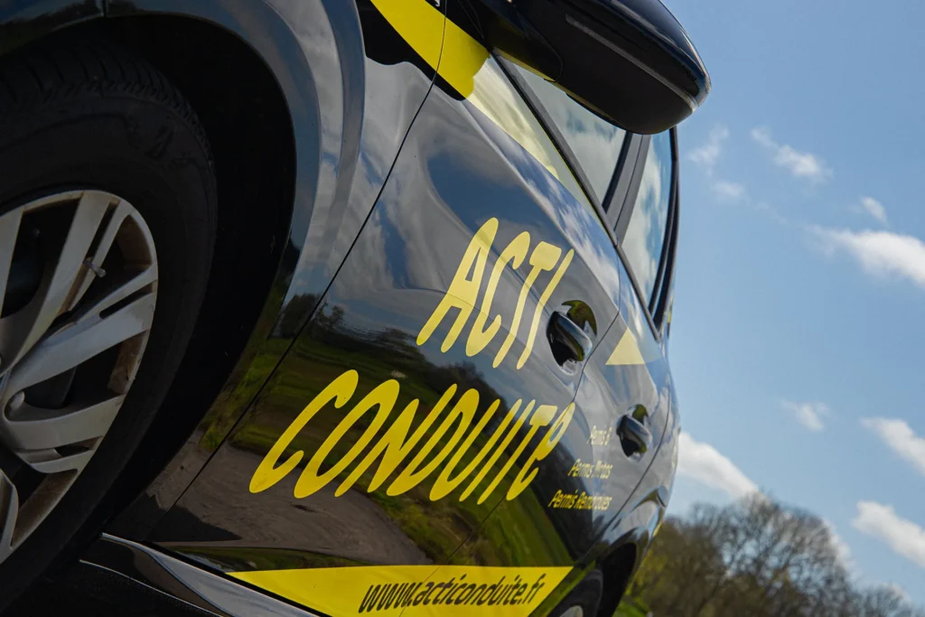 Acti Conduite, Flers - Préparez-vous à la conduite accompagnée.