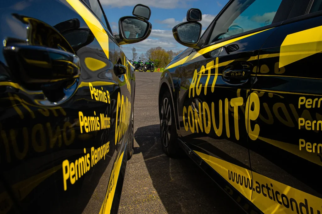 Acti Conduite, Flers - Permis Moto, soyez prêts à rouler.