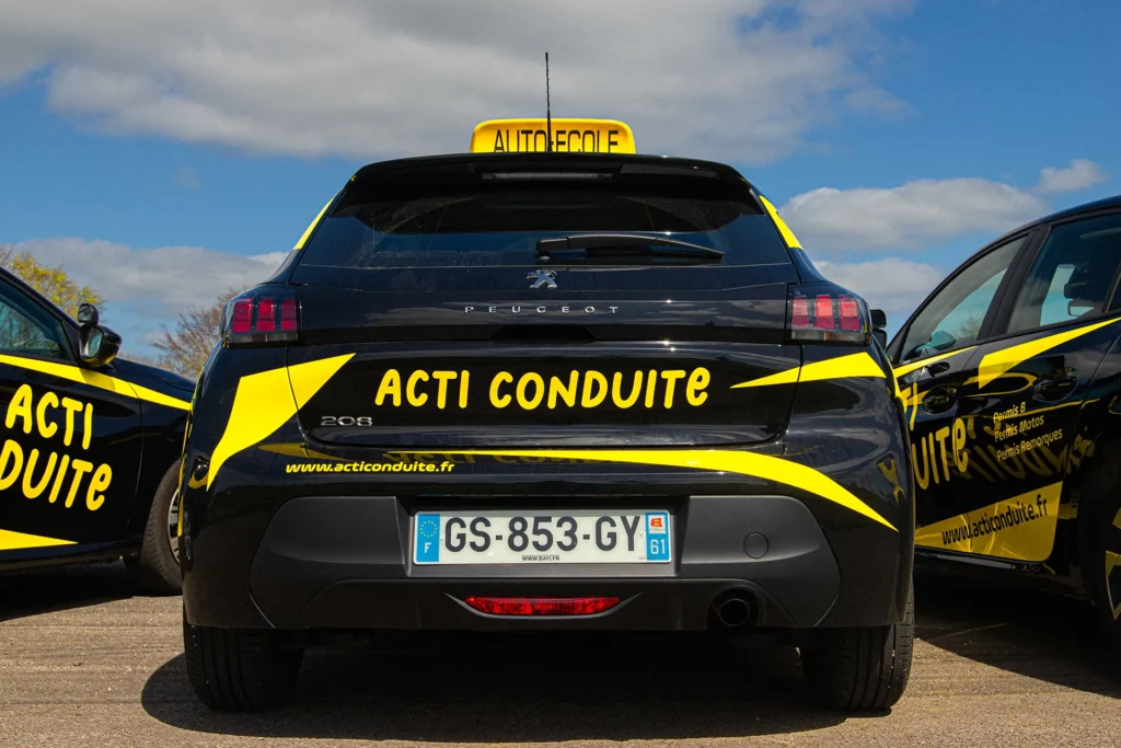 Acti Conduite, Flers - Formation complète pour le permis Remorque.