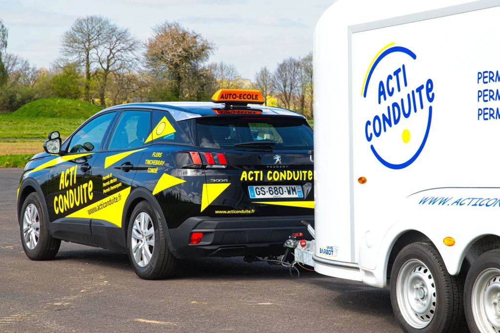 Acti Conduite, Flers - Accélérez l'obtention de votre permis Moto.