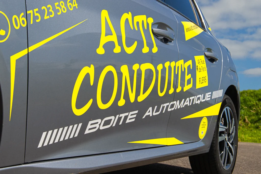 Acti Conduite, Flers - Formation Remorque pour une maîtrise parfaite.