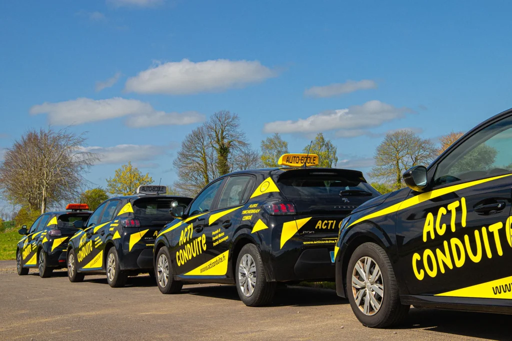 Acti Conduite, Flers - Participez à nos stages de sensibilisation.