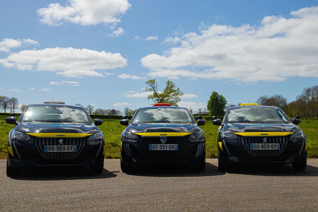 Acti Conduite, Flers - Cours intensifs pour le permis Moto.