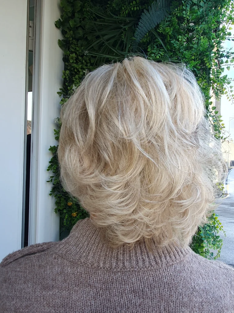 Nad Coiff à La Lande Patry votre coiffeuse spécialiste bien être