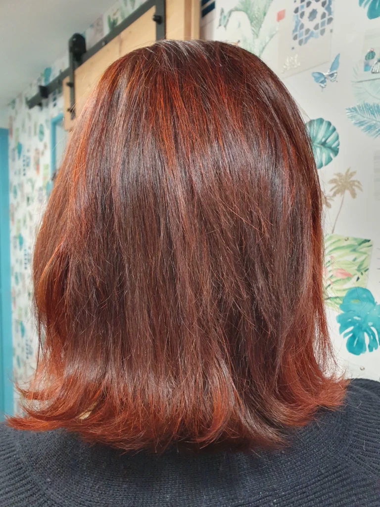 Nad Coiff coloriste coiffeuse coloration naturelle à La lande Patry