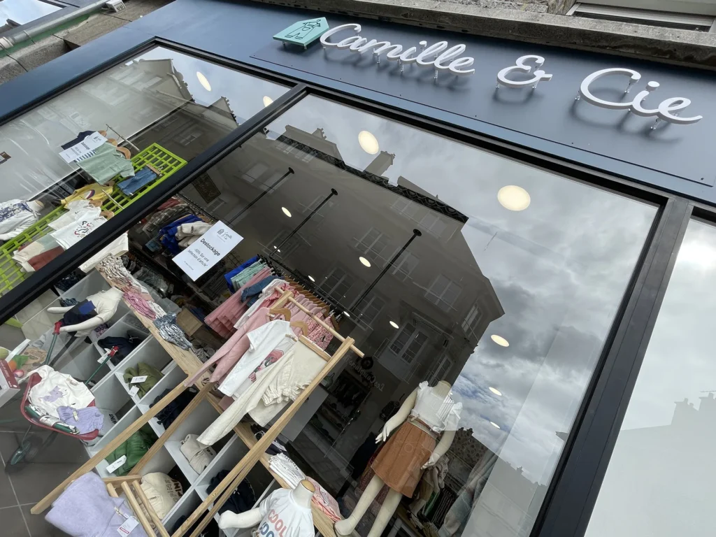 Camille & Cie Vire - Mode enfants de 0 à 16 ans