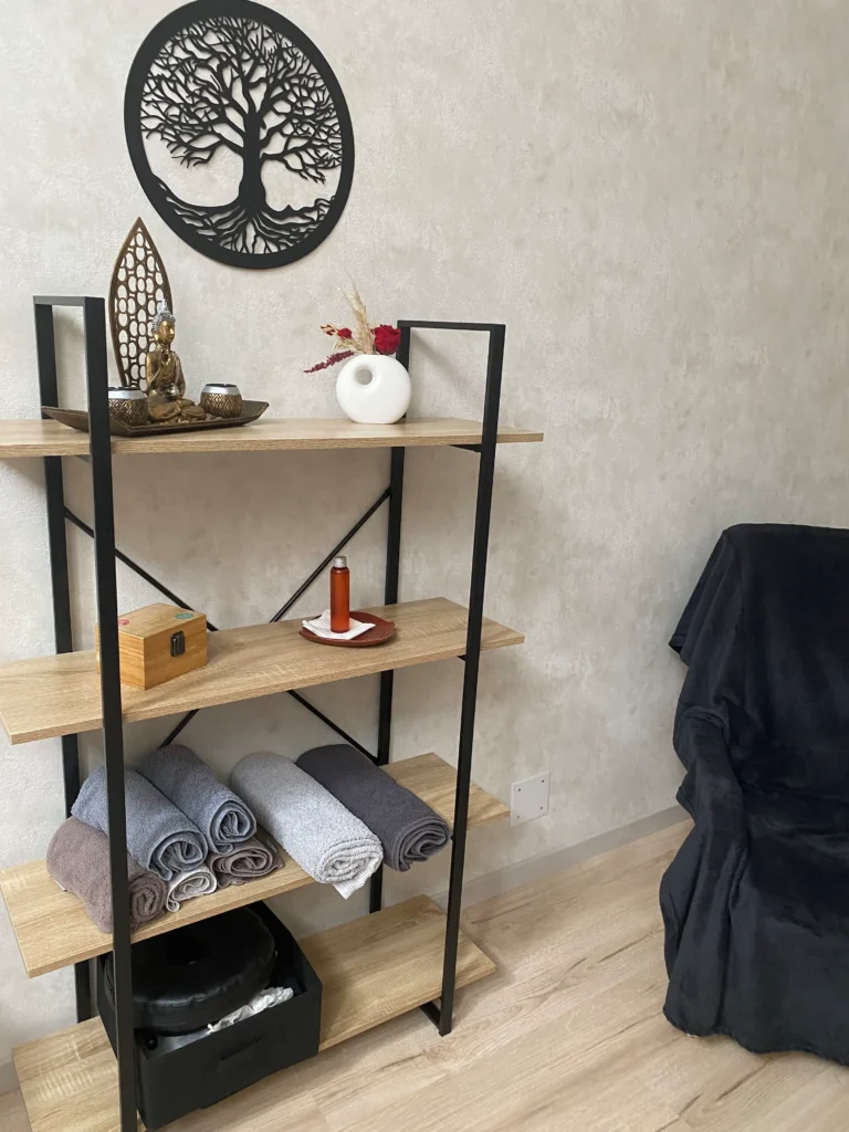 Massage Crânien Falaise - Bien-être par Isabelle Bouttier