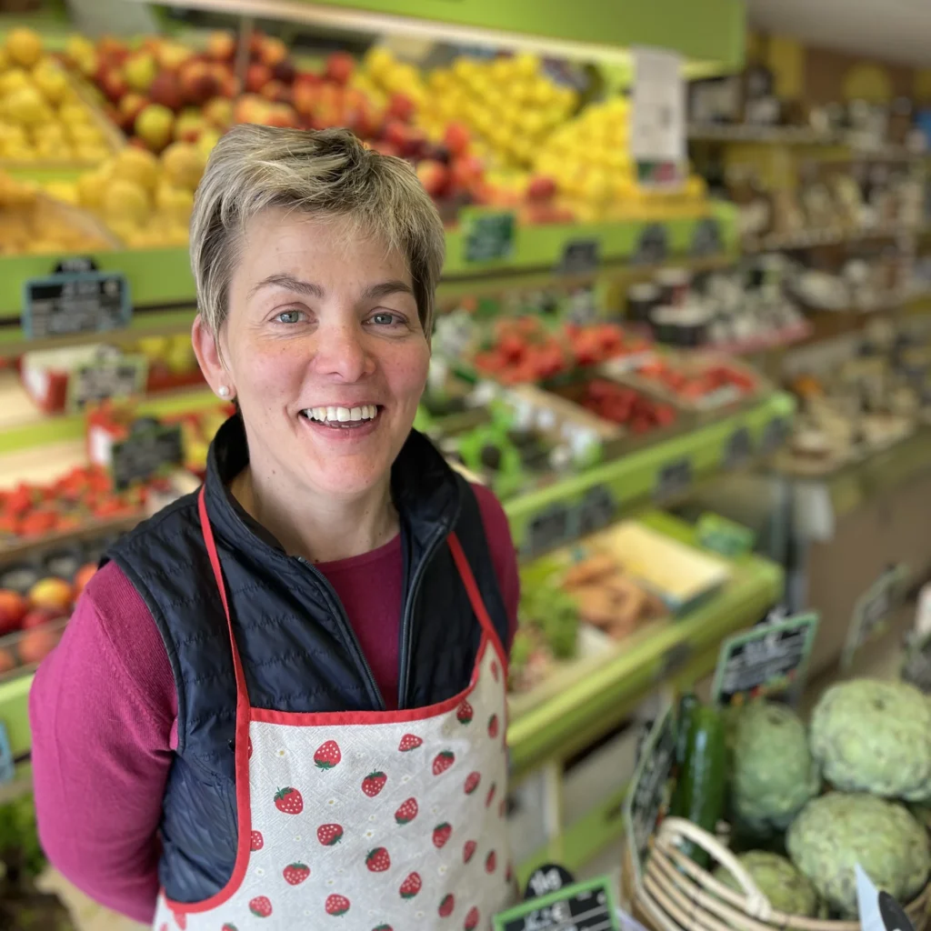 Épicerie fine et primeur Chez Mélanie à Écouché les Vallées