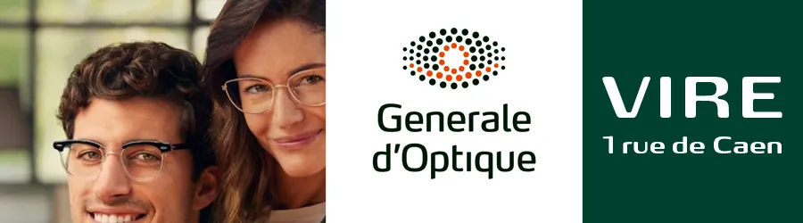 Opticien à Vire, Générale d'Optique signe la fin des lunettes chères