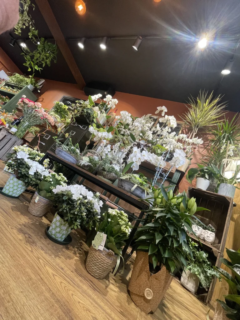 Atelier de composition florale à Argentan - Artisan L’Amaryllis