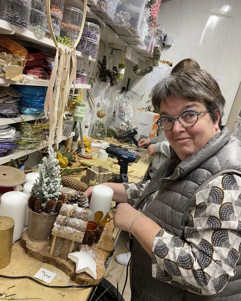 L’Amaryllis, artisan fleuriste - Atelier d'art floral personnalisé à Argentan