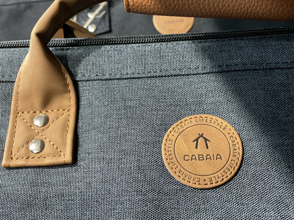 La marque Cabaia à Vire, c'est chez Newbag !