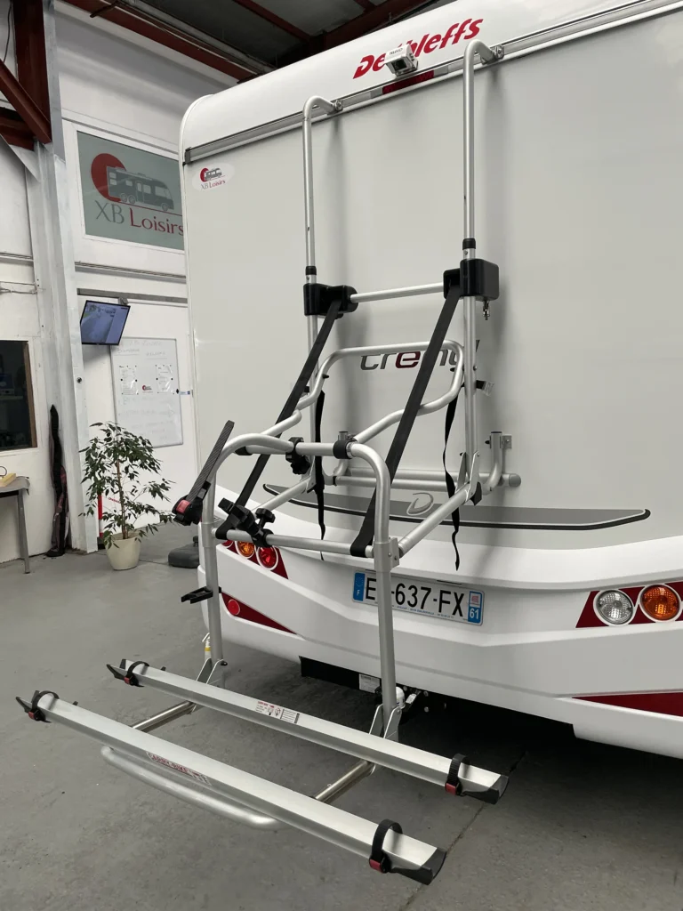 Aménagement intérieur de camping-cars chez XB Loisirs à Vire