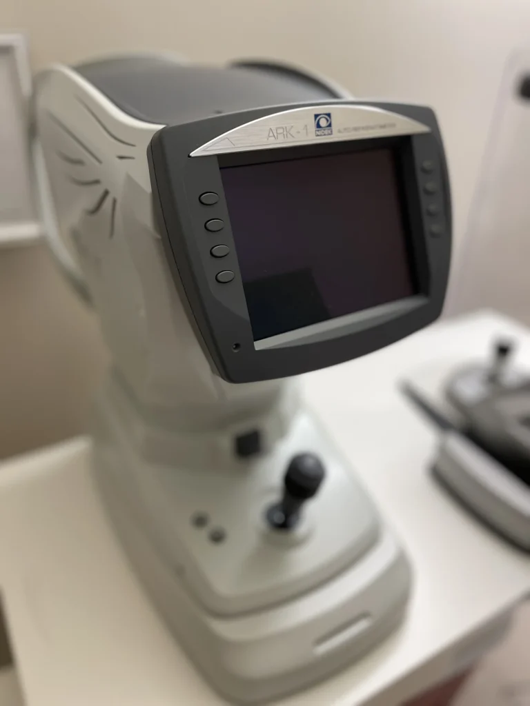 Contrôle de la vue chez Générale d'Optique Opticien Vire