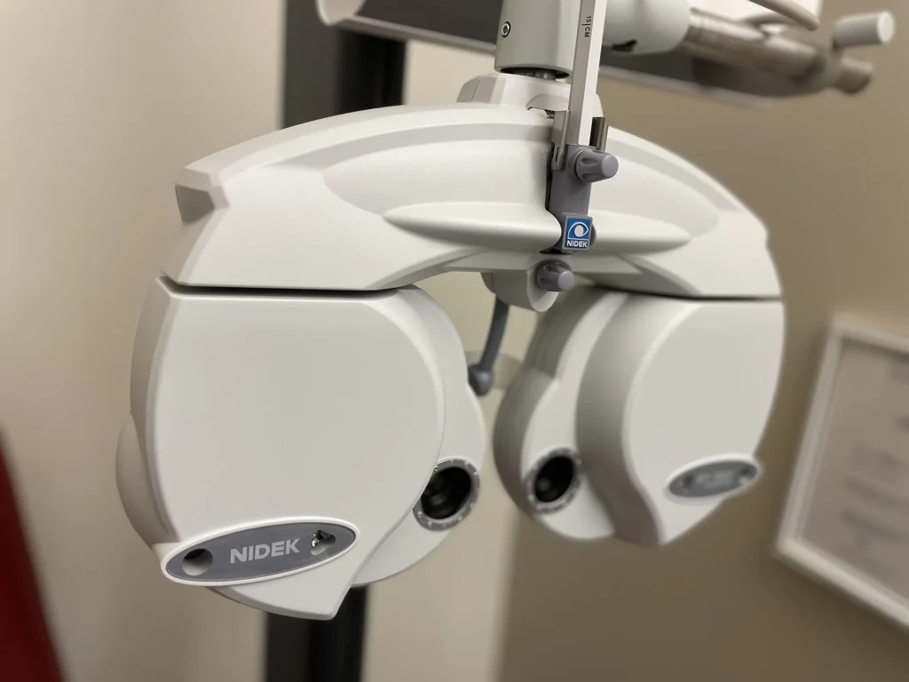 Contrôle gratuit de la vue chez Générale d'Optique Vire, opticien à Vire Normandie